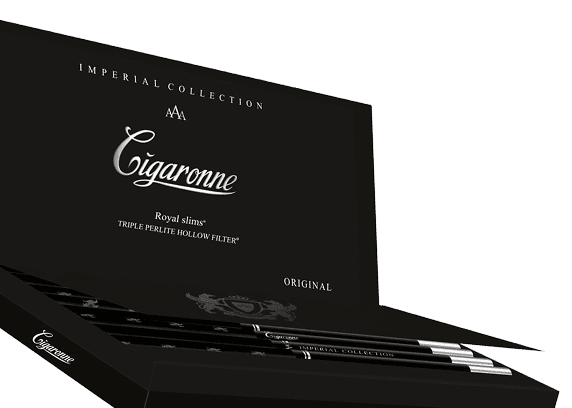 Cigaronne White Pack